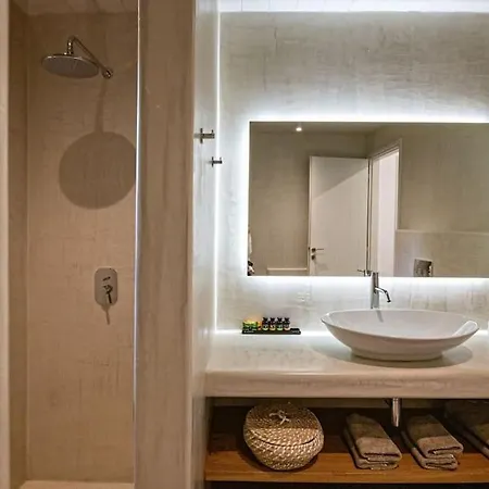 Villa Erato In Triantaros Tinos