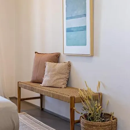 Erato In Triantaros Tinos Villa Triandáros