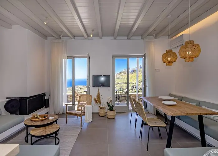 Erato In Triantaros Tinos Triandáros