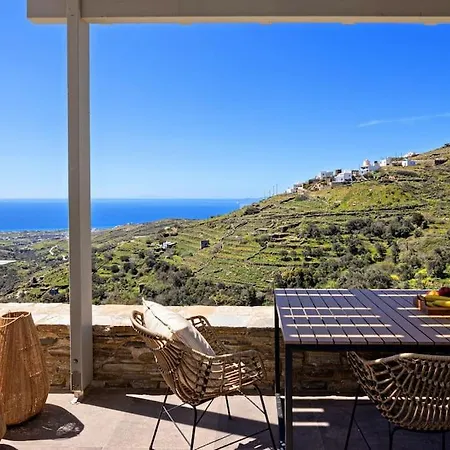 Erato In Triantaros Tinos * Triandaros (Tinos)