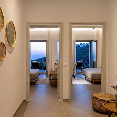 Erato In Triantaros Tinos * Triandaros (Tinos)