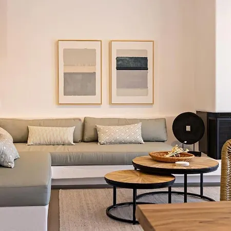 Erato In Triantaros Tinos Vila Triandáros