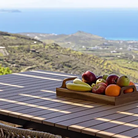 Erato In Triantaros Tinos Villa Triandaros (Tinos)