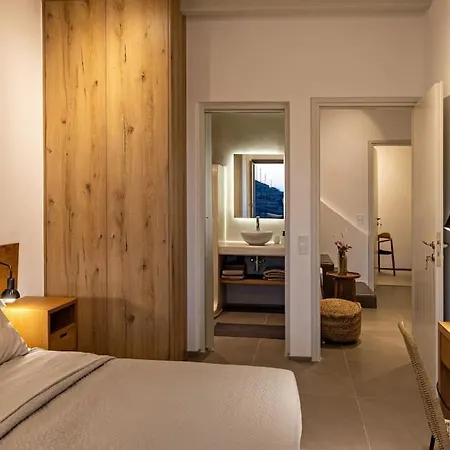 Erato In Triantaros Tinos Villa