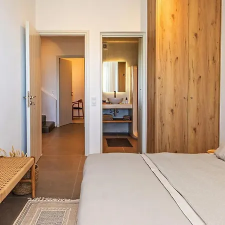 Erato In Triantaros Tinos Villa *