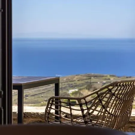 Erato In Triantaros Tinos Villa Triandaros (Tinos)