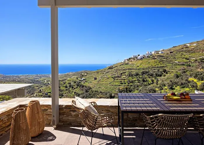 Erato In Triantaros Tinos * Triandáros