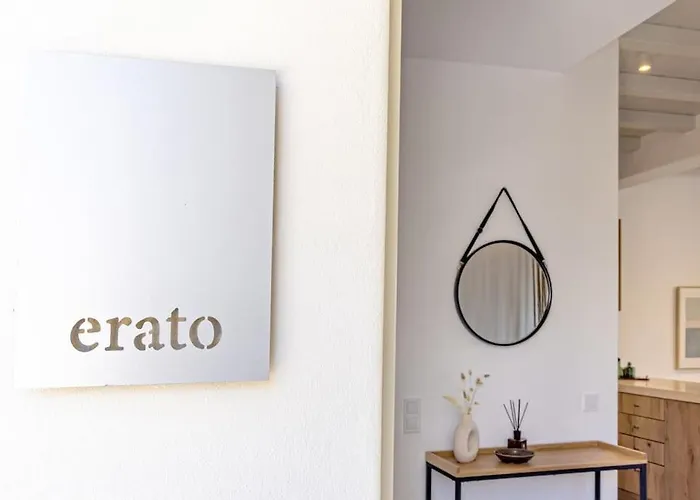 Erato In Triantaros Tinos Triandáros