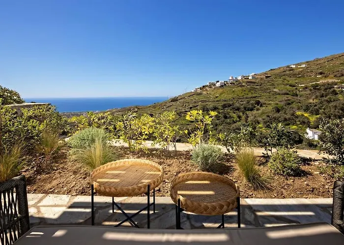 Erato In Triantaros Tinos *