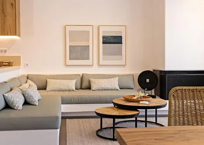 Erato In Triantaros Tinos Vila Triandáros