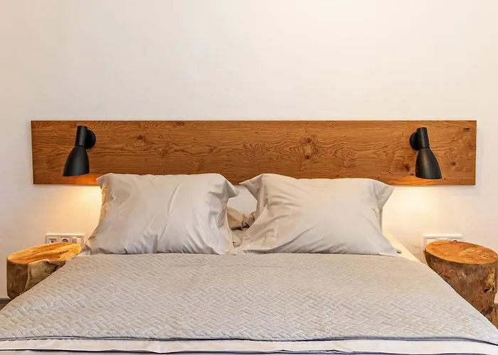 Villa Erato In Triantaros Tinos Triandáros