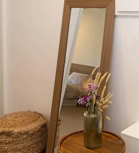 Vila Erato In Triantaros Tinos Triandáros