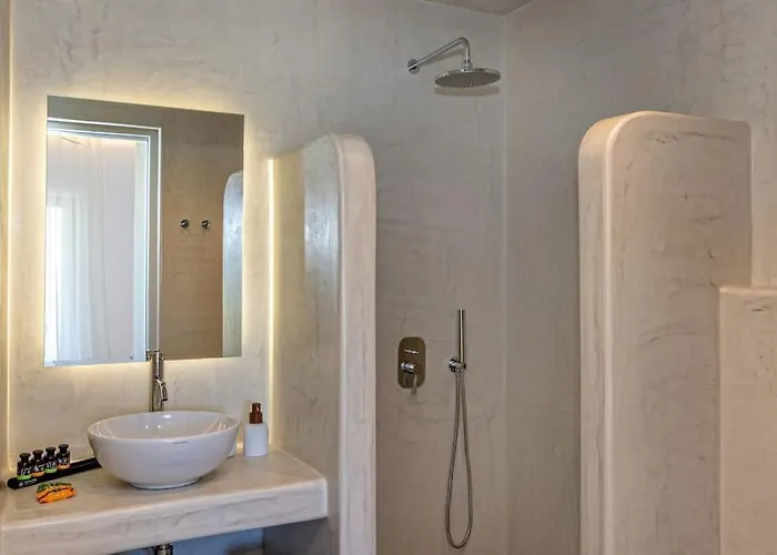 Vila Erato In Triantaros Tinos *