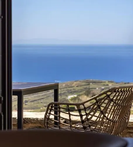 Erato In Triantaros Tinos Vila Triandáros